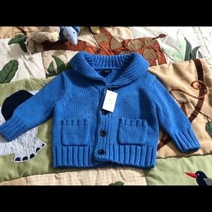 Baby gap sweater